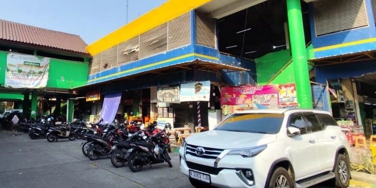 Pasar Jaya Permudah Pedagang saat Revitalisasi Pasar Sunter Podomoro