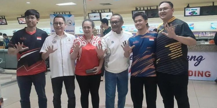 Kejurnas Boling Menpora Cup 2026, Hidayat: Tolak Ukur Jelang PON 2028