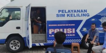 SIM Keliling Jakarta 14 Oktober Hadir di 5 Lokasi
