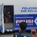 SIM Keliling Jakarta 14 Oktober Hadir di 5 Lokasi