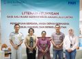 Dorong Kemandirian Ekonomi Perempuan, Jasa Raharja Perkuat Literasi Keuangan Ahli Waris Korban Kecelakaan
