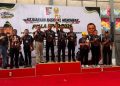 Menembak Pistol PPAL Raih Juara 1 dan Juara 2 Pada Kejurnas Menembak Piala PPAD 2026