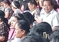 Perkuat Sinergi TNI AL dan Pemerintah Daerah, Danlanal Bintan Hadiri Peringatan Hari Jadi Ke-25 Kota Otonom Tanjungpinang