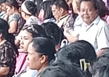 Perkuat Sinergi TNI AL dan Pemerintah Daerah, Danlanal Bintan Hadiri Peringatan Hari Jadi Ke-25 Kota Otonom Tanjungpinang