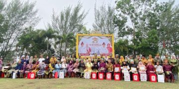 Perkuat Sinergi TNI AL dan Pemerintah Daerah, Danlanal Bintan Hadiri Peringatan Hari Jadi Ke-25 Kota Otonom Tanjungpinang