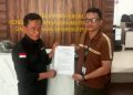 ‎Laporan Dumas Tanggul Polu Payung di Kejagung Telah Dilimpahkan Hari Ini Ke Kejatisu 