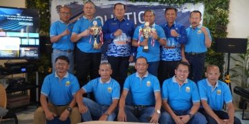 Ketum PPAL Apresiasi Tim Menembak Pistol Peraih Juara Kejurnas Piala PPAD 2026