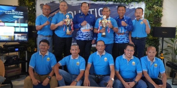 Ketum PPAL Apresiasi Tim Menembak Pistol Peraih Juara Kejurnas Piala PPAD 2026