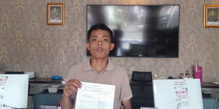SOROTI JUAL BELI JABATAN KEPSEK DI PALAS, HASRAFI: JANGAN HANCURKAN MASADEPAN GENERASI BANGSA DENGAN TRANSAKSI JABATAN
