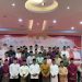 Danlanal Bintan Hadiri Wisuda 1.000 Santri TPQ Kota Tanjungpinang Ke-9, Perkuat Generasi Qur’ani Menuju Indonesia Emas