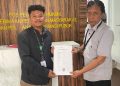Kampak Merah Putih Laporkan Dugaan Korupsi Proyek Revitalisasi SDN 104233 Serdang Bedagai ke Kejagung