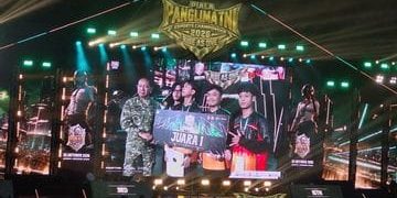 Piala Panglima TNI Esports Championship 2026, Kodam XVII/Cendrawasih Raih Juara