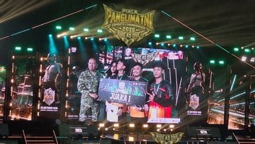 Piala Panglima TNI Esports Championship 2026, Kodam XVII/Cendrawasih Raih Juara