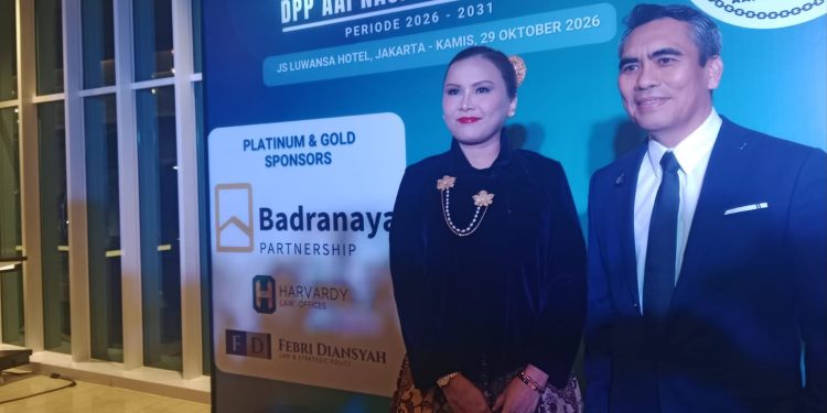 Kepengurusan AAI Nasional Bersatu Resmi Dilantik: Momentum Penyatuan Advokat Indonesia Menuju Standar Tunggal