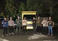 Denpom Lanal Banjarmasin Bersinergi Dengan Polsek KPL Banjarmasin Gagalkan Dugaan Tindak Pidana Penggelapan Kendaraan Antar Lintas Pulau