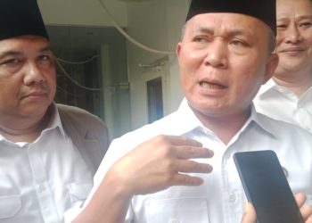 Wamen HAM  mugiyanto Sipin Sebut Indonesia Jadi Inspirasi Dunia Soal HAM