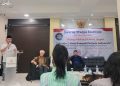 Wamen HAM Dan Anggota DPR Komisi III Hadiri Dialog Nasional Swarna Dwipa Institute