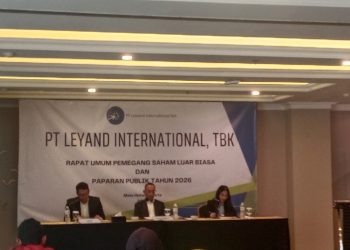 Leyand (LAPD) Rights Issue 2 Miliar Saham, Inbreng 87,5% Perusahaan Penunjang Pertambangan