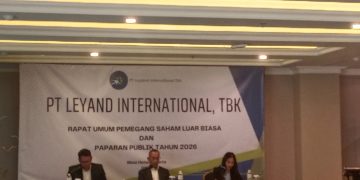 Leyand (LAPD) Rights Issue 2 Miliar Saham, Inbreng 87,5% Perusahaan Penunjang Pertambangan