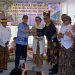Pakasa dari Berbagai Daerah Hadiri Wilujengan Sekar Wijayakusuma di Teluk Penyu Cilacap