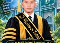 Raih IPK 4,00, Rizki Syahrul Ramadhan Jadi Wisudawan Terbaik Doktor Studi Islam UIN Syekh Wasil Kediri 2026